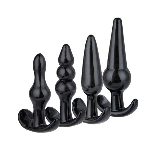 Kit de plugs para inicio anal Tina