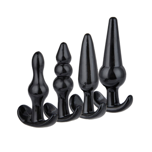 Kit de plugs para inicio anal Tina