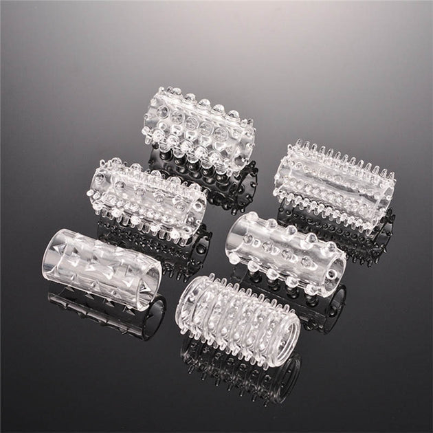 Kit de fundas para el pene Drago