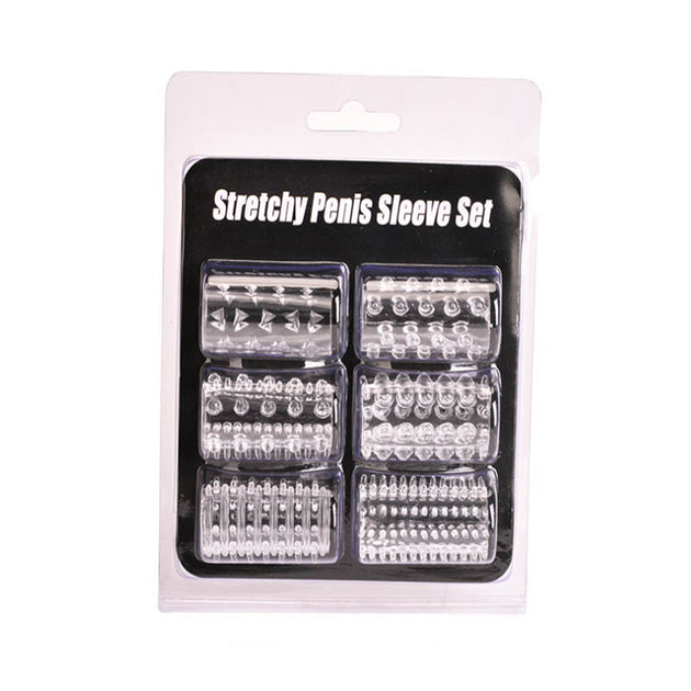 Kit de fundas para el pene Drago