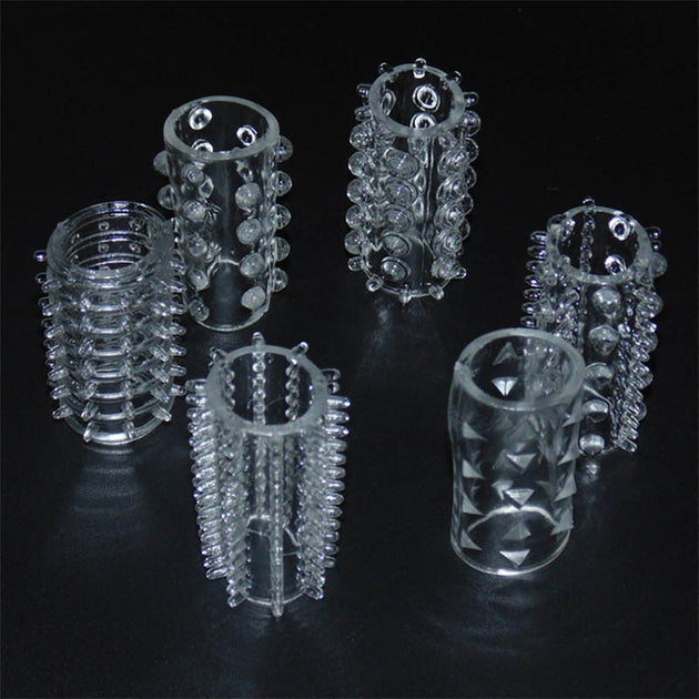 Kit de fundas para el pene Drago