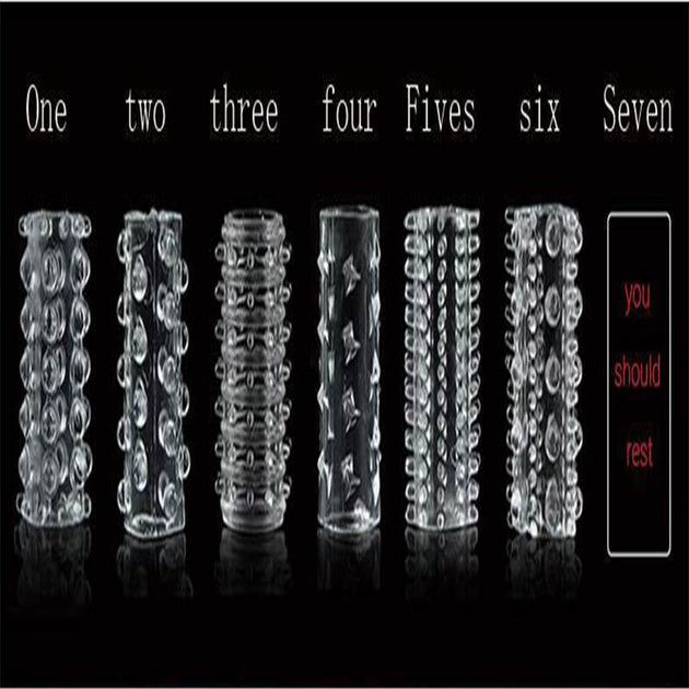 Kit de fundas para el pene Drago