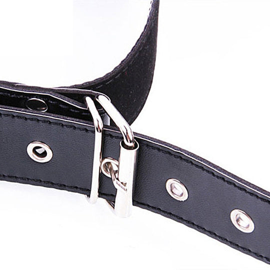 Correa para amarre de piernas Nero