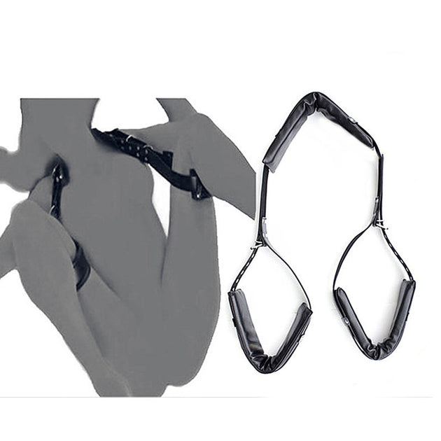 Correa para amarre de piernas Nero