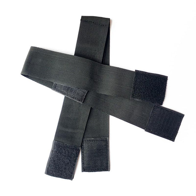 Juego de correas para atar manos y piernas