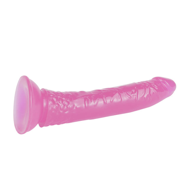 Dildo realista Summer rosado 21cm