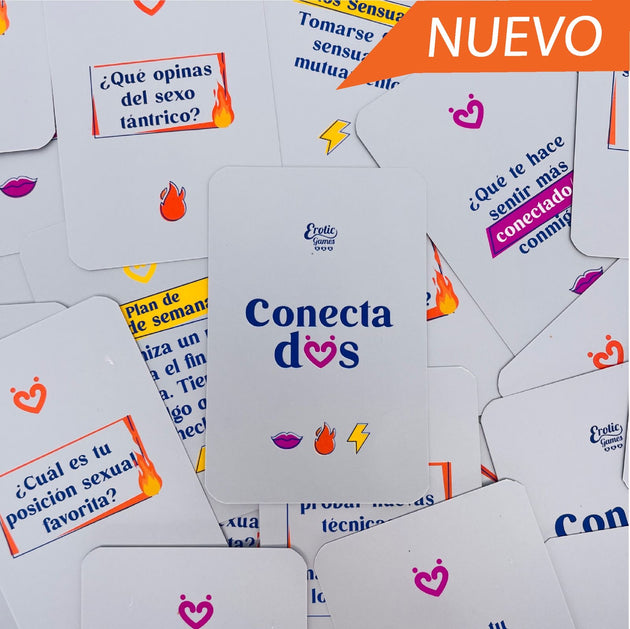 Juego de Cartas Conectados