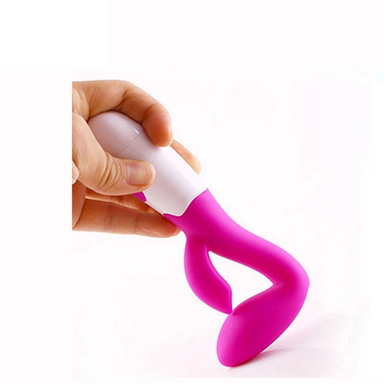 Vibrador conejo Barry recargable