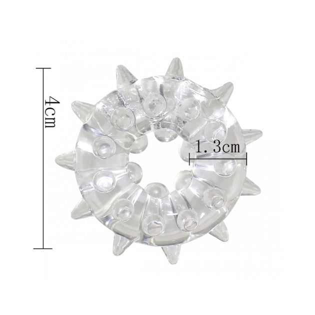 Anillo retardante para pene Omar