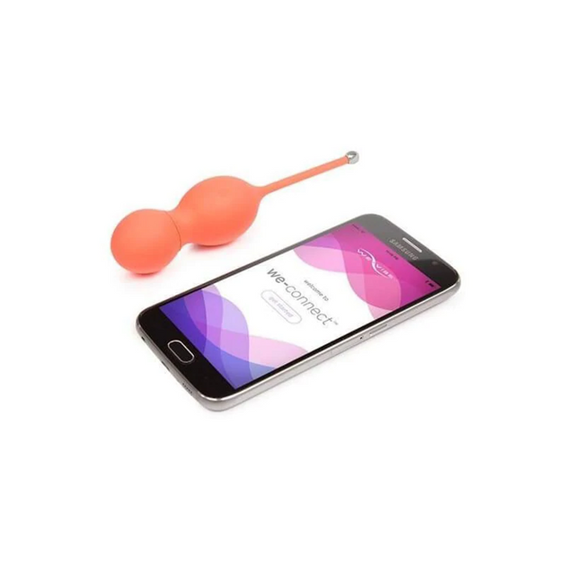 Bolas Kegel con vibración  We Vibe Bloom