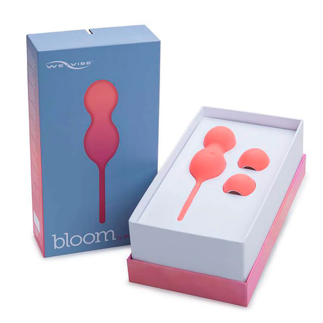 Bolas Kegel con vibración  We Vibe Bloom