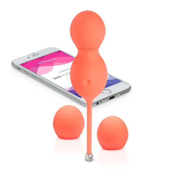 Bolas Kegel con vibración  We Vibe Bloom