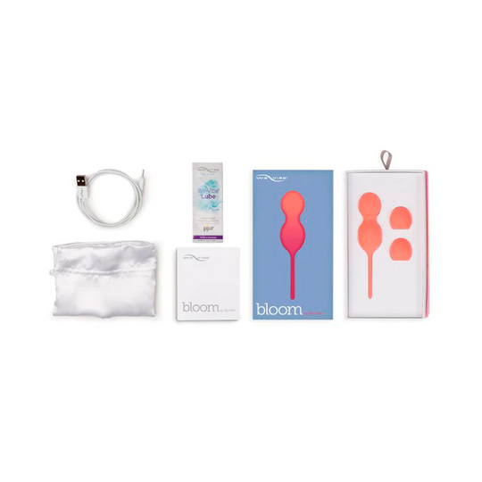 Bolas Kegel con vibración  We Vibe Bloom