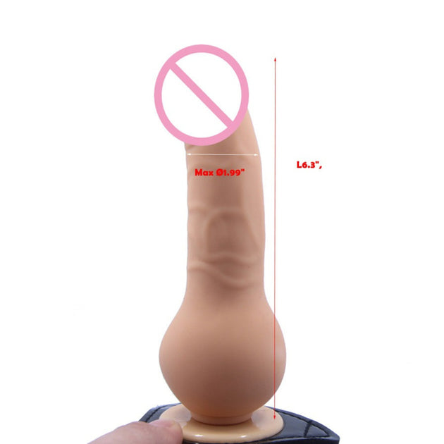 Arnés con vibración y control remoto Carrie