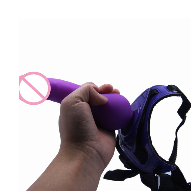 Arnés con vibración y control remoto Carrie