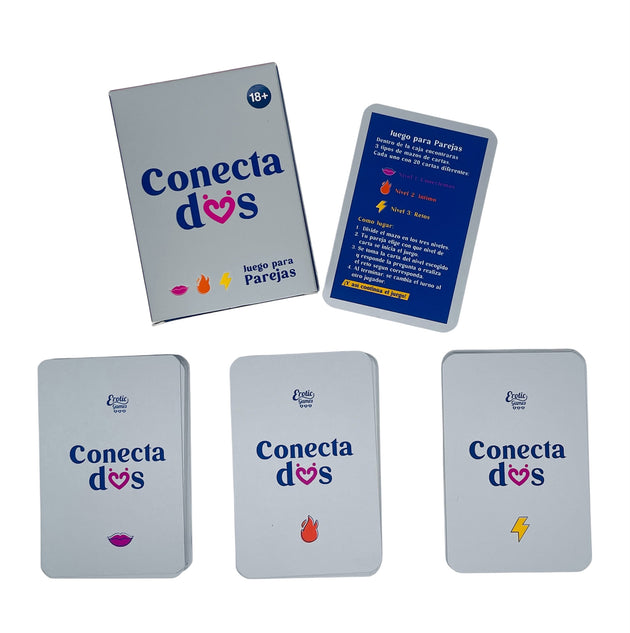 Juego de Cartas Conectados