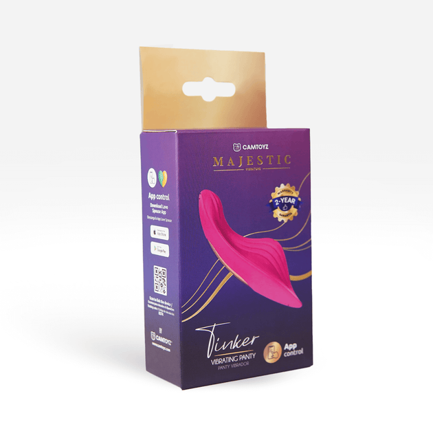 Vibrador para panty Tinker