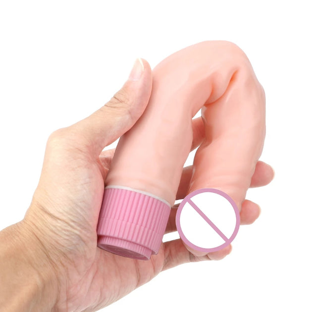 Vibrador realista Dean