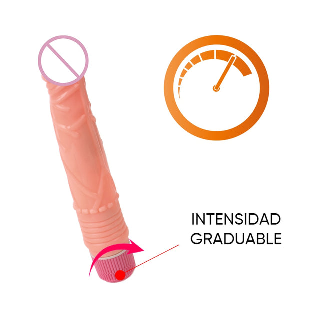 Vibrador realista Dean