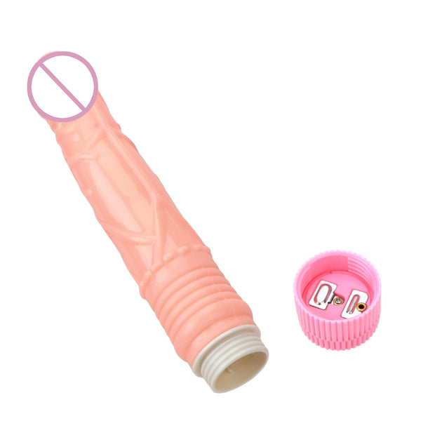 Vibrador realista Dean
