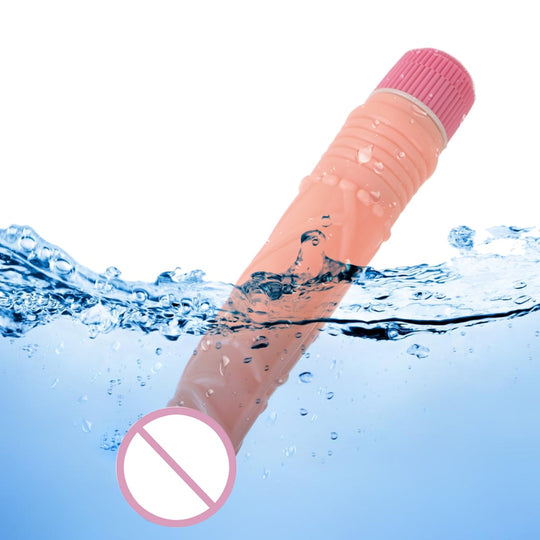 Vibrador realista Dean