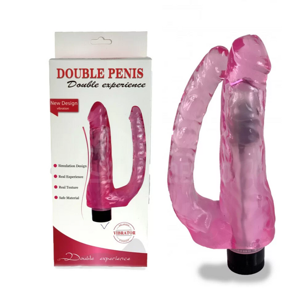 Vibrador Doble Gino