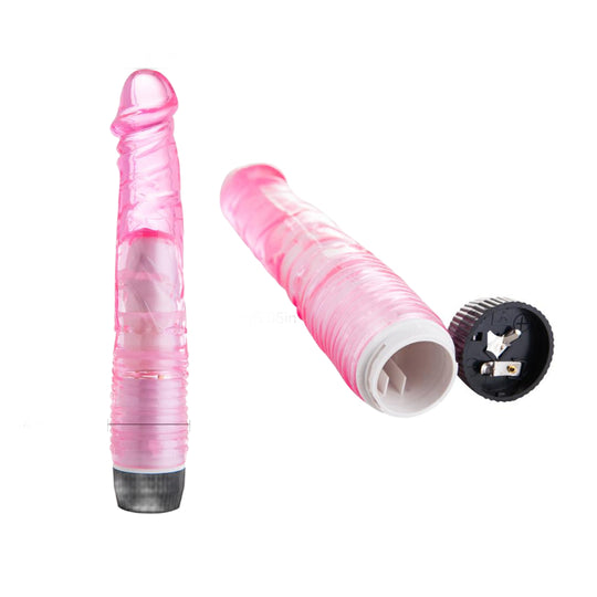 Vibrador realista Excitation 22cm