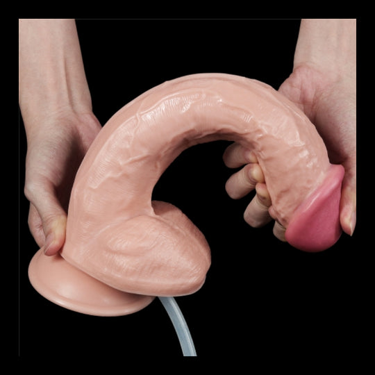 Dildo eyaculador Lovetoy 11