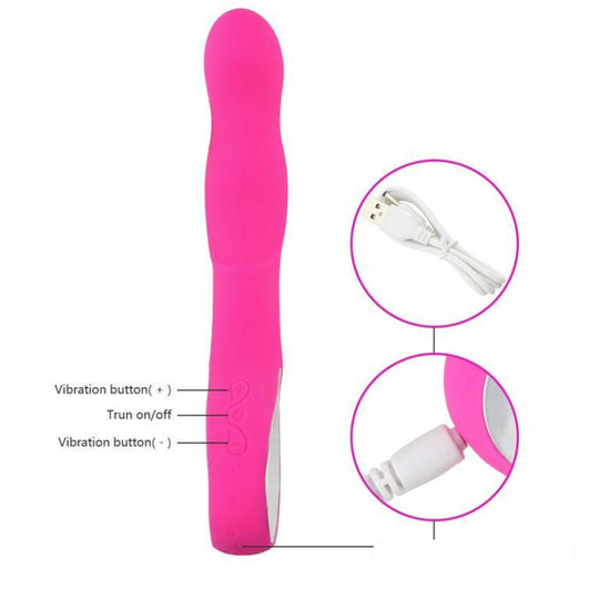 Vibrador G- Spot Kany recargable