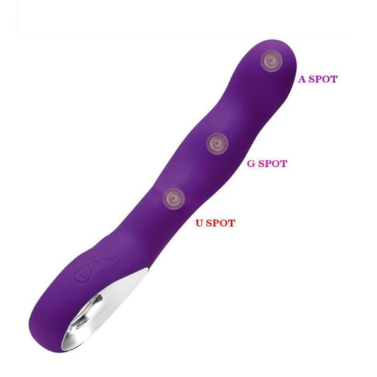 Vibrador G- Spot Kany recargable