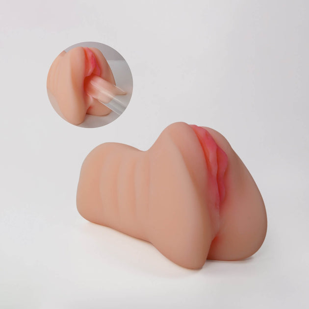 Masturbador realista vagina Jolie
