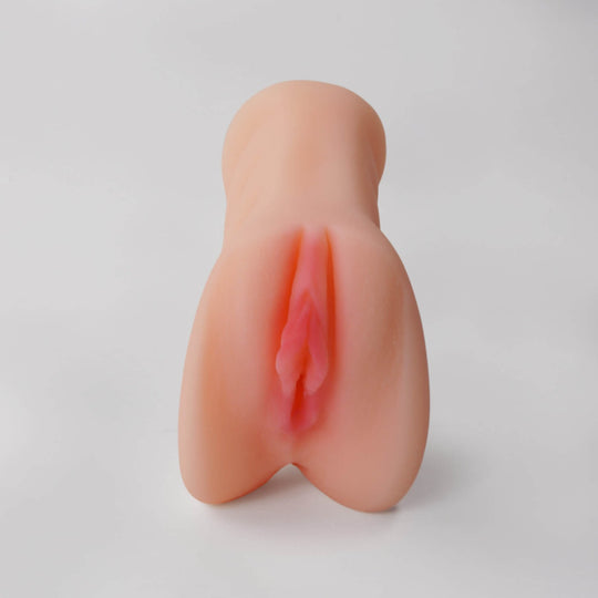 Masturbador realista vagina Jolie