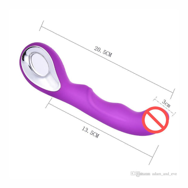 Vibrador G- Spot Kany recargable