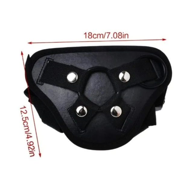 Arnes universal 2 anillos Kenny