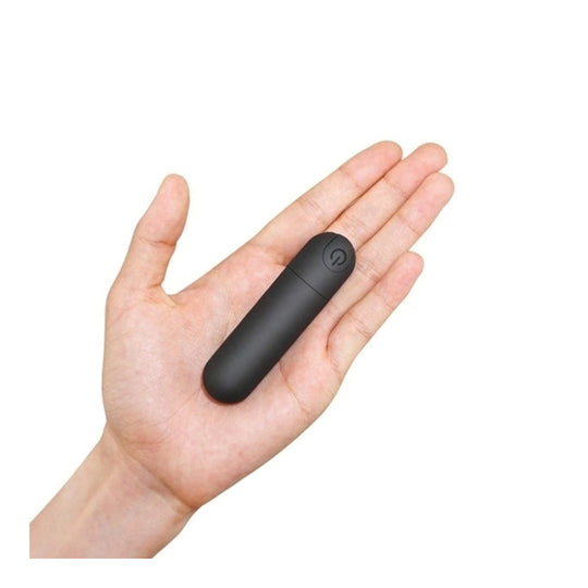 Mini bala vibradora recargable Lili