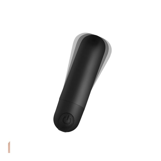 Mini bala vibradora recargable Lili