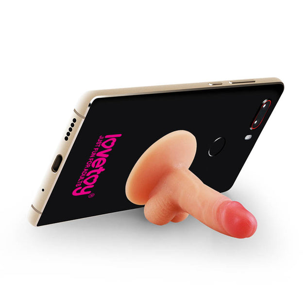 Soporte para celular - pene