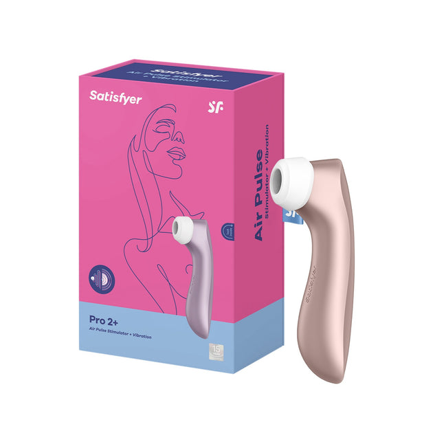 Satisfyer PRO 2+