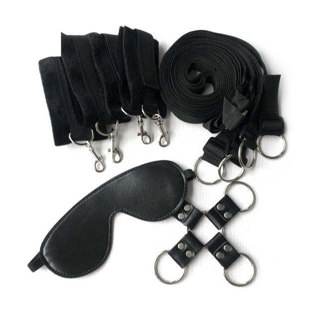 Kit de bondage de cama Aurora
