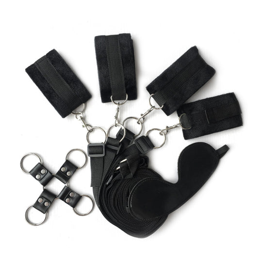 Kit de bondage de cama Aurora