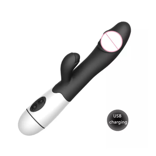 Vibrador conejo Ray recargable