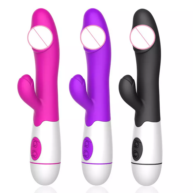 Vibrador conejo Ray recargable