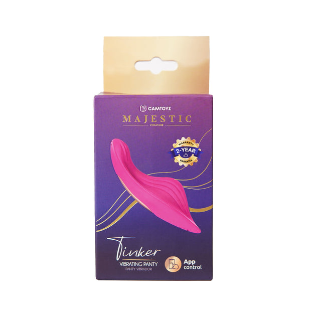 Vibrador para panty Tinker
