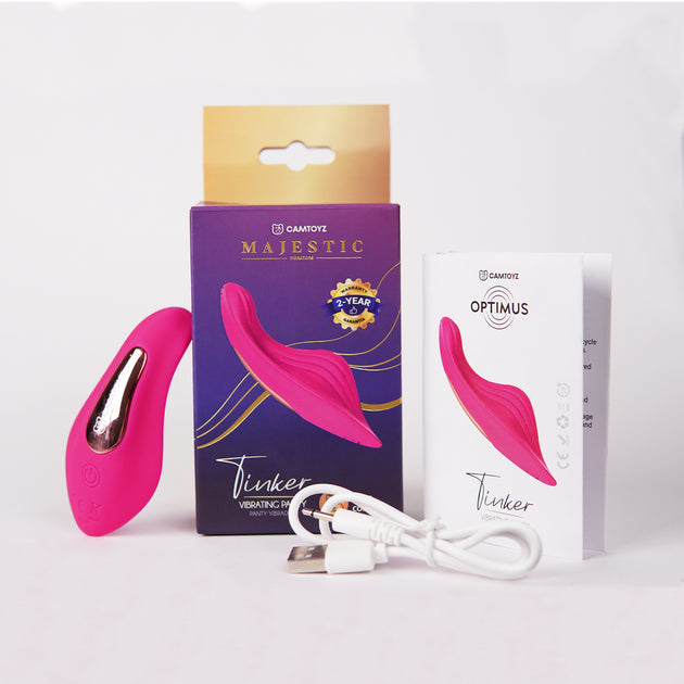 Vibrador para panty Tinker