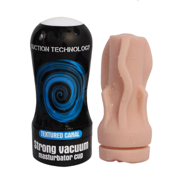 Vagina masturbadora Strong Vacuum Vagina