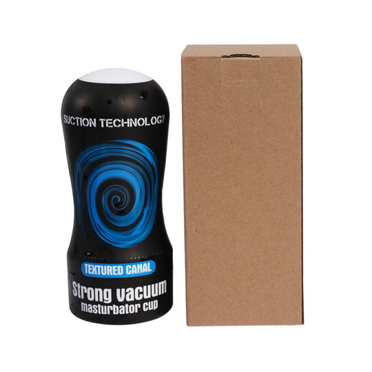 Vagina masturbadora Strong Vacuum Vagina
