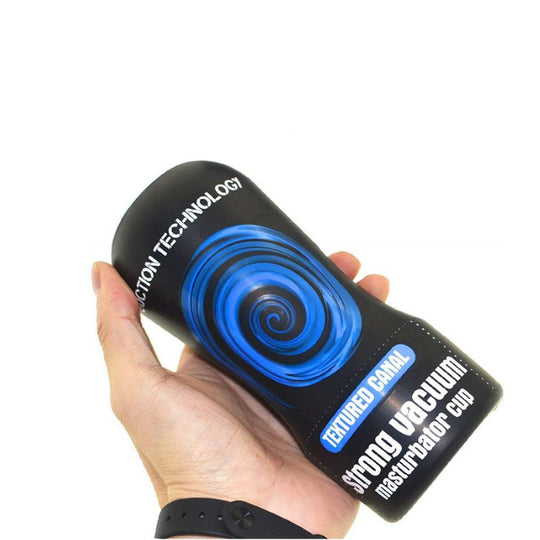 Vagina masturbadora Strong Vacuum Vagina