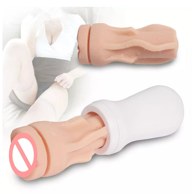 Vagina masturbadora Strong Vacuum Vagina