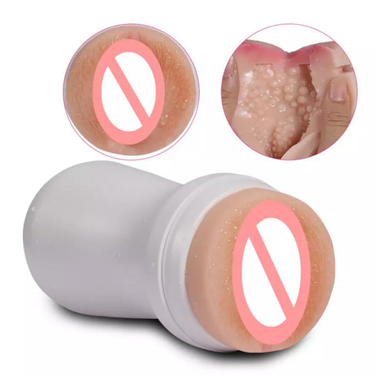 Vagina masturbadora Strong Vacuum Vagina