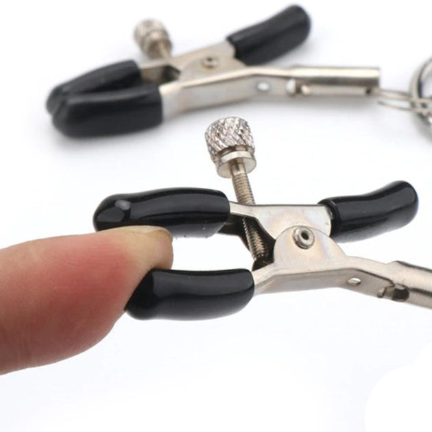 Pinzas para pezones Vico